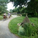 Vers le Mont Saint Michel...