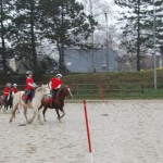 Sortie Pony Games à Vitré