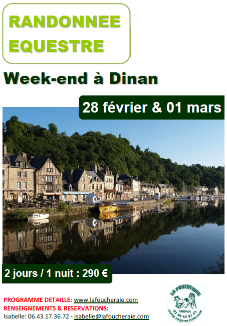 Flyer Dinan